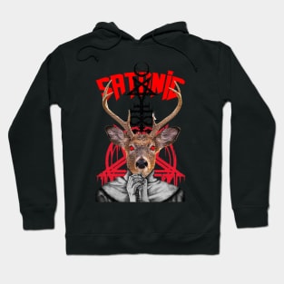 The Deer Satanic Hoodie